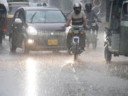کراچی کے مختلف علاقوں میں بارش کرنٹ لگنے سے 6 افراد جاں بحق