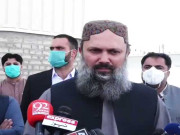 ترقیاتی کاموں میں اب کوتاہی برداشت نہیں کی جائے گی وزیراعلیٰ بلوچستان          