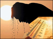 ہیٹ اسٹروک۔۔۔ایک جان لیوا مرض