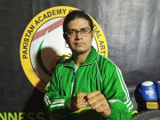 راشد نسیم نے بھارت کے مارشل آرٹ ماسٹرپبھاکرریڈی کا ریکارڈ توڑدیا