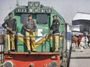 سندھ حکومت کا ریلوے پولیس کو صوبے کے حوالے کرنے کا مطالبہ