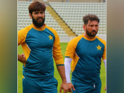 لاک ڈاؤن کے دوران چند کرکٹرز نے اپنا وزن بڑھالیا