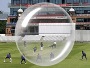 کرکٹ ’بائیوببل‘ کے اندرکی دنیا حیرت کدہ