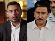 سلیم ملک اورکنیریا کے لیے نو لفٹ کا بورڈ نصب