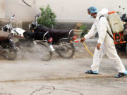 کورونا وبا مصدقہ مریضوں کی تعداد ڈھائی لاکھ تک پہنچ گئی 5170 افراد جاں بحق