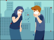 کورونا زیادہ عرصہ ماحول میں رہ سکتا ہےاین آئی ایچ