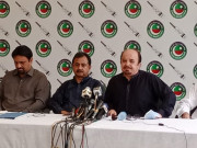 تحریک انصاف کا سندھ حکومت کےخلاف نیب میں جانے کا اعلان