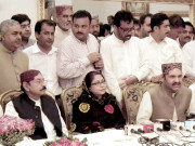 مہر برادران نے پی پی میں باقاعدہ شمولیت اختیار کرلی