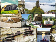 حیران کن مقامات جہاں لوگ بستے ہیں