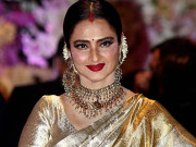 اداکارہ ریکھا کورونا وائرس کا ٹیسٹ کروائیں گی