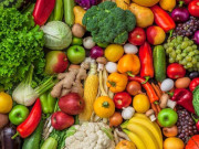 صرف 66 گرام سبزی اور پھل روزانہ کھائیں اور ذیابیطس کو دوربھگائیں