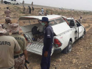 سپرہائی وے پر رینجرز کی گاڑی کو حادثہ 3 جوان شہید اور 3 شدید زخمی