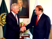 امریکی وزیر دفاع کا دورہ اسلام آباد  
