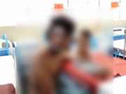 رحیم یارخان میں استاد نے 4 معصوم بچوں پر تیزاب پھینک دیا
