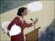 سیاستدانوں کی تقاریر میں ’ورائٹی‘ کیوں نہیں