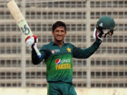 نوجوان وکٹ کیپر روحیل نذیر کا بابراعظم کے بیٹ دیکھنے کا خواب پورا ہوگیا