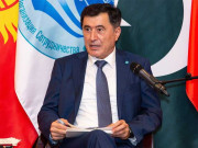 شنگھائی تنظیم کی ترقی میں پاکستان کا تعاون مثالی ولادی میرنوروف