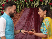 ویمن کرکٹر کائنات امتیاز کی منگنی ہوگئی