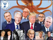 امریکی اشرافیہ موساد کے شکنجے میں