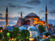 آئیا صوفیا اعتراض اور جواب