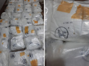 چاول کی آڑ میں اسمگل کیے گئے 5 لاکھ ڈالرز کے بے ہوشی کے انجکشن ضبط