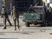 افغانستان میں سیکیورٹی فورسز پر حملے میں 13 اہلکار ہلاک 10 زخمی