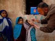 کوئٹہ میں انسداد پولیو مہم کا آغاز ایک لاکھ 10 ہزار بچوں کو ویکسین کا ہدف مقرر