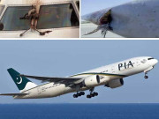 پاکستان کے ایئرپورٹس پر طیاروں سے پرندے ٹکرانے کے واقعات بڑھ گئے