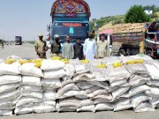 کوسٹ گارڈ نے 11 کروڑ روپے کی منشیات پکڑلی 4 ملزمان گرفتار