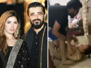 بیٹے کا والدہ پرتشددحمزہ اور نیمل کی شدید الفاظ میں مذمت