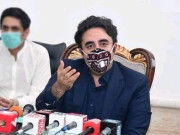 چیئرمین نیب میں شرم و حیا ہے تو استعفیٰ دے کر گھر جائیں بلاول بھٹو زرداری