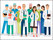 الائیڈ ہیلتھ پروفیشنلز کی مشکلات