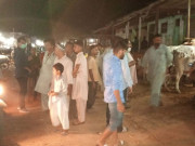 کراچی میں مویشی منڈی پر ڈاکوؤں کا دھاوا 50 لاکھ روپے لوٹ کر فرار