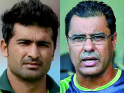 سہیل خان نے عمدہ کارکردگی کا کریڈٹ وقار یونس کو دے دیا