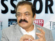 حکومت نے ملک کو دلدل میں پھنسا دیا ہے رانا ثنا اللہ