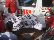 کراچی میں نامعلوم افراد کی فائرنگ سے پولیس اہلکار شہید