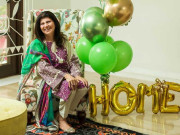 اداکارہ روبینہ اشرف نے کورونا کو شکست دیدی