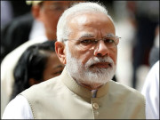 نریندر مودی ایک عالمی مہرہ