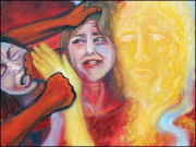 گھریلو تشدد آخر کب تک