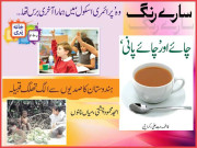 وہ ’پرائمری اسکول‘ میں ہمارا آخری برس تھا۔۔۔