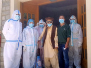 103 سالہ پاکستانی کورونا کو شکست دینے والے دنیا کے معمر ترین افراد میں شامل