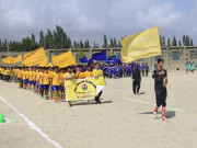 خیبرپختونخوا حکومت کا کھیلوں کی سرگرمیاں ایس او پیز کے تحت کھولنے کا فیصلہ