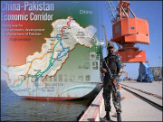 سی پیک اور چاہ بہار