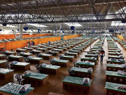 بھارت  قرنطینہ سینٹر میں کورنا کے مریض کی ساتھی مریضہ کیساتھ جنسی زیادتی