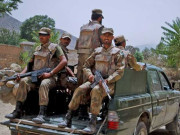 ایف سی کا تربت میں آپریشن کالعدم بی ایل اے کا مرکزی دہشت گرد ہلاک