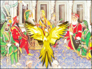 سونے کی چڑیا اور سیاسی کوے