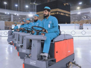 حج کی تیاریاں مکمل سعودی عرب کے مختلف شہروں سے عازمین کی آمد شروع