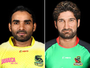 سہیل تنویر اور آصف علی کو کیربیئن پریمیئر لیگ کیلئے این او سی جاری