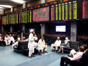 کراچی حصص مارکیٹ میں تیزی94پوائنٹس کا اضافہ