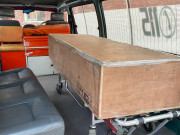 بھارتی جیل میں تشدد سے شہید ہونے والے ماہی گیر کی میت پاکستان کے حوالے